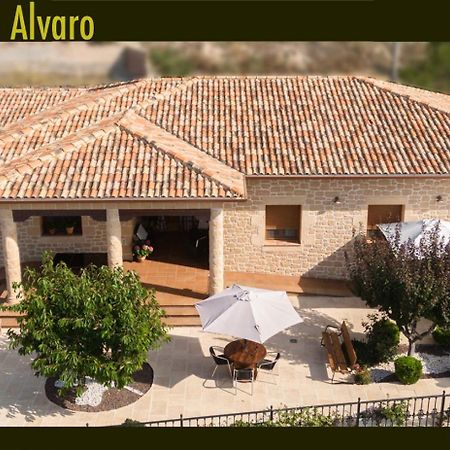 Casa Rural Alvaro Albares Exterior photo