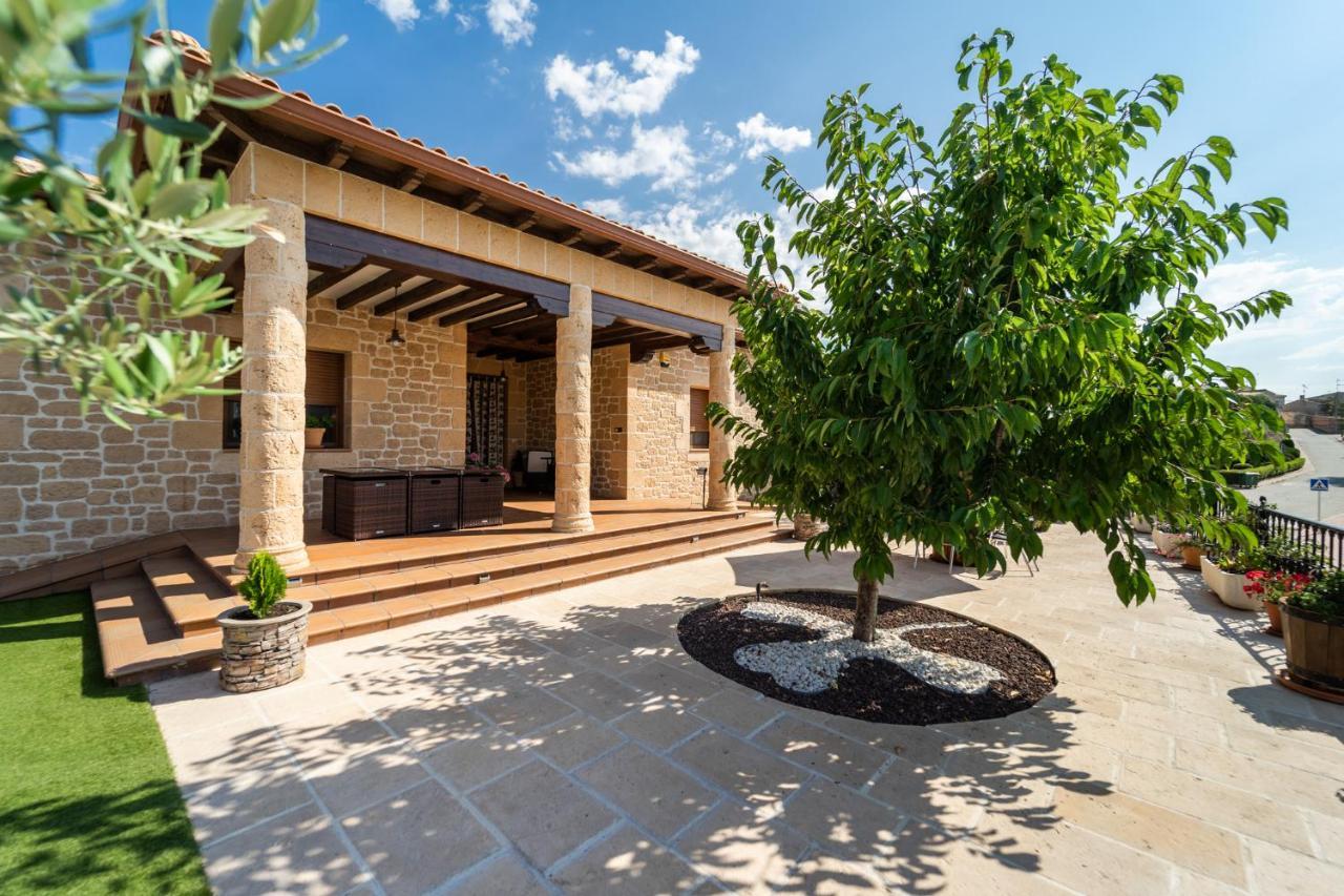 Casa Rural Alvaro Albares Exterior photo
