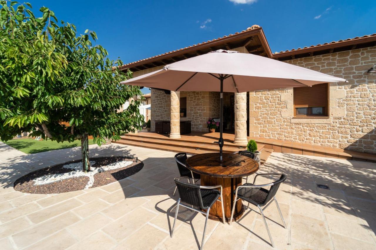Casa Rural Alvaro Albares Exterior photo