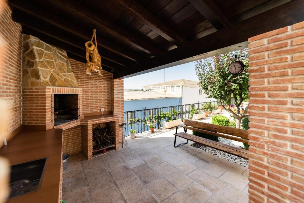 Casa Rural Alvaro Albares Exterior photo