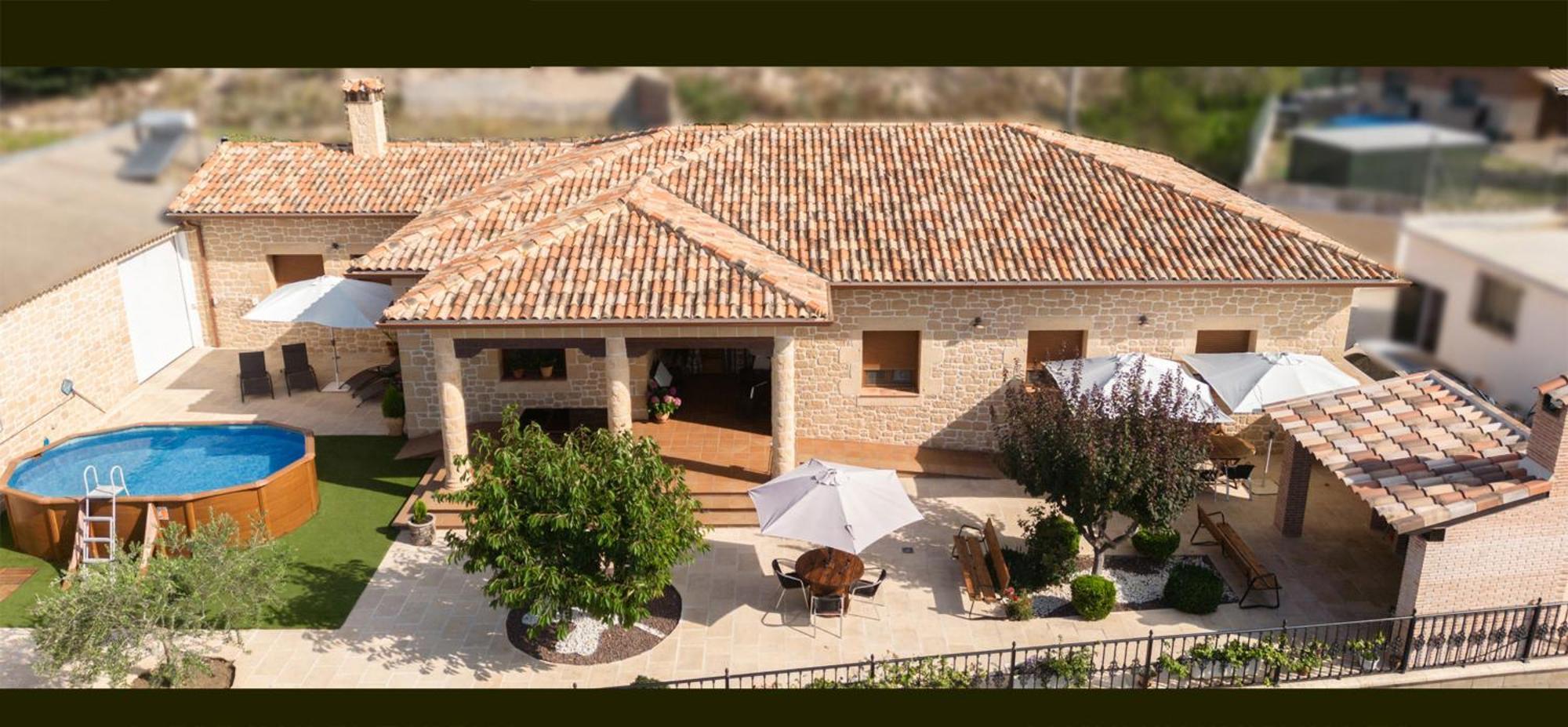 Casa Rural Alvaro Albares Exterior photo