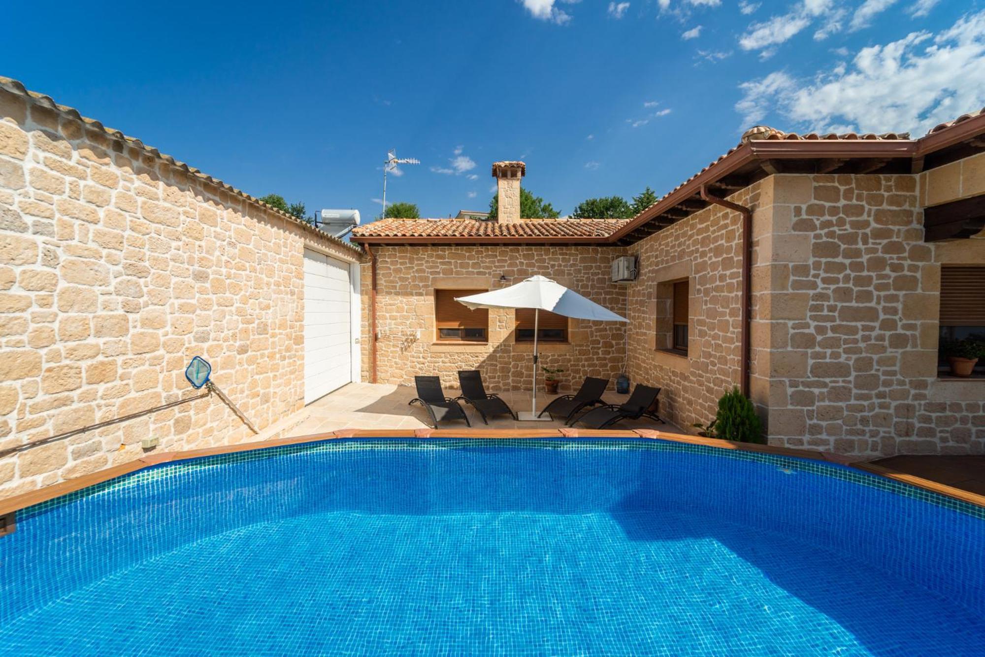 Casa Rural Alvaro Albares Exterior photo