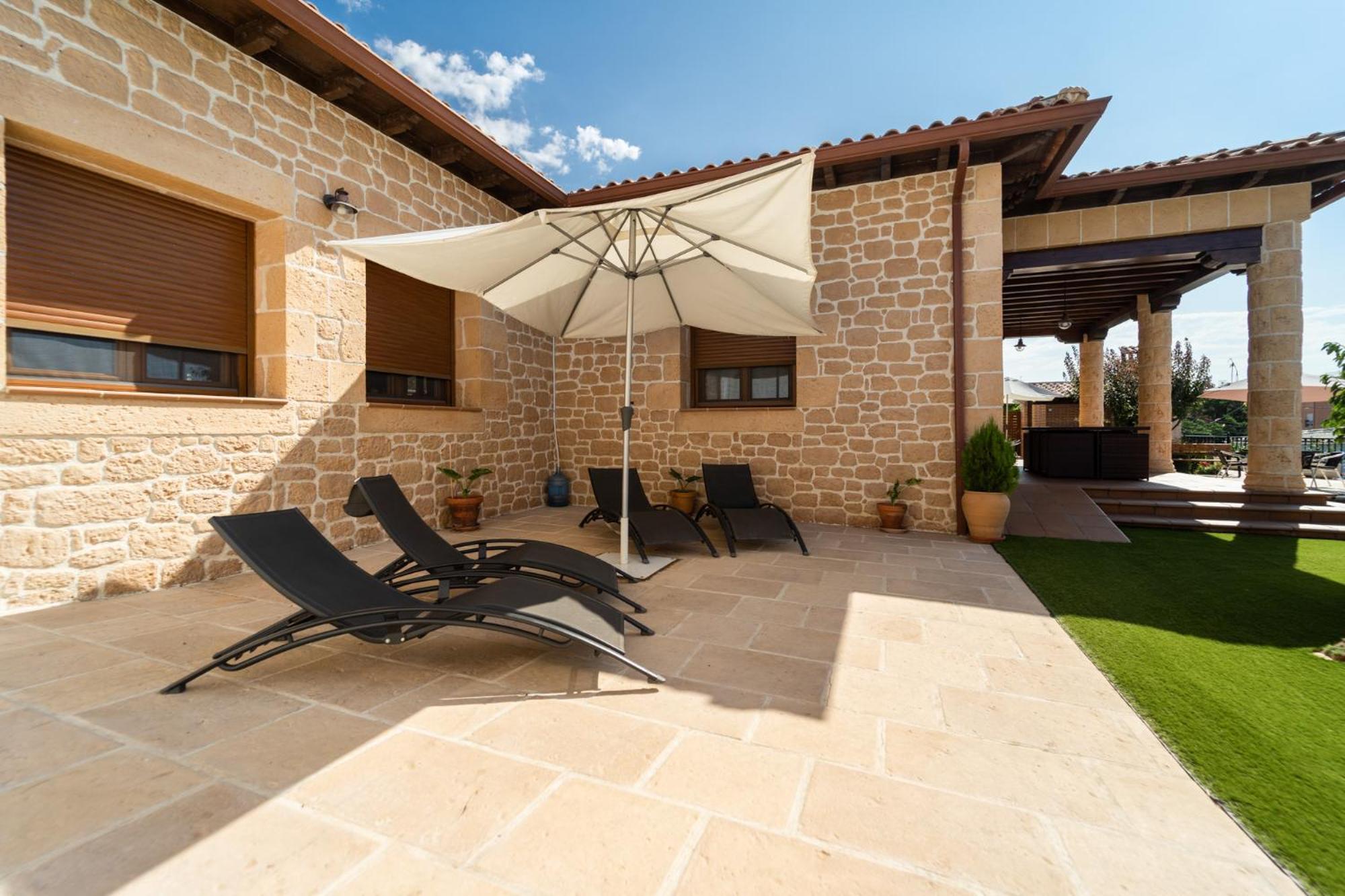 Casa Rural Alvaro Albares Exterior photo