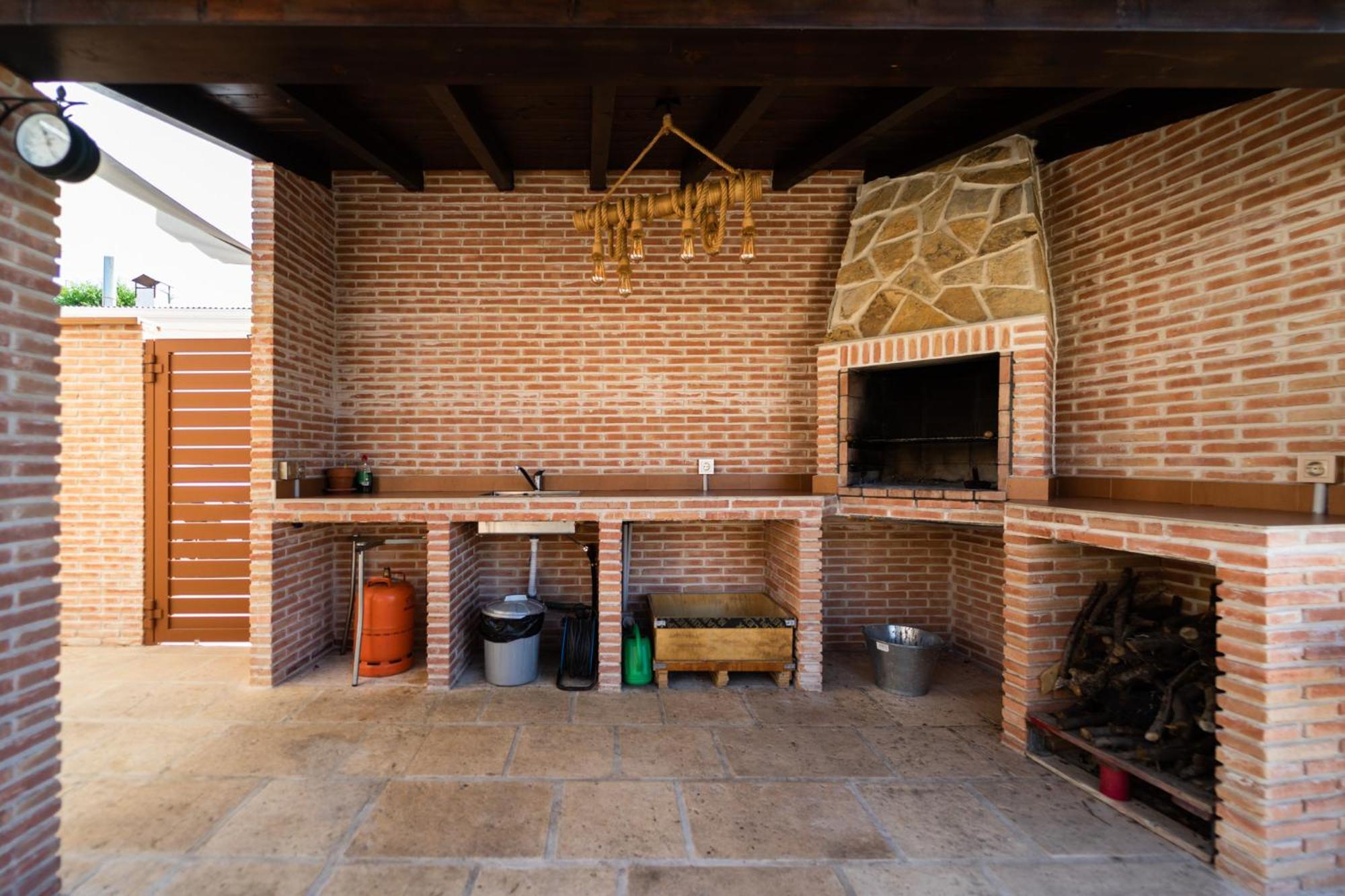 Casa Rural Alvaro Albares Exterior photo