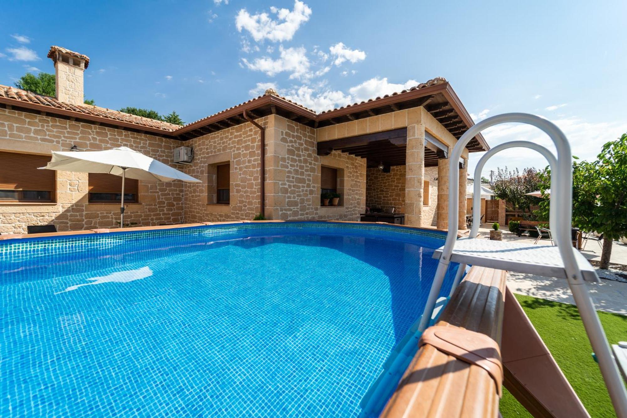 Casa Rural Alvaro Albares Exterior photo