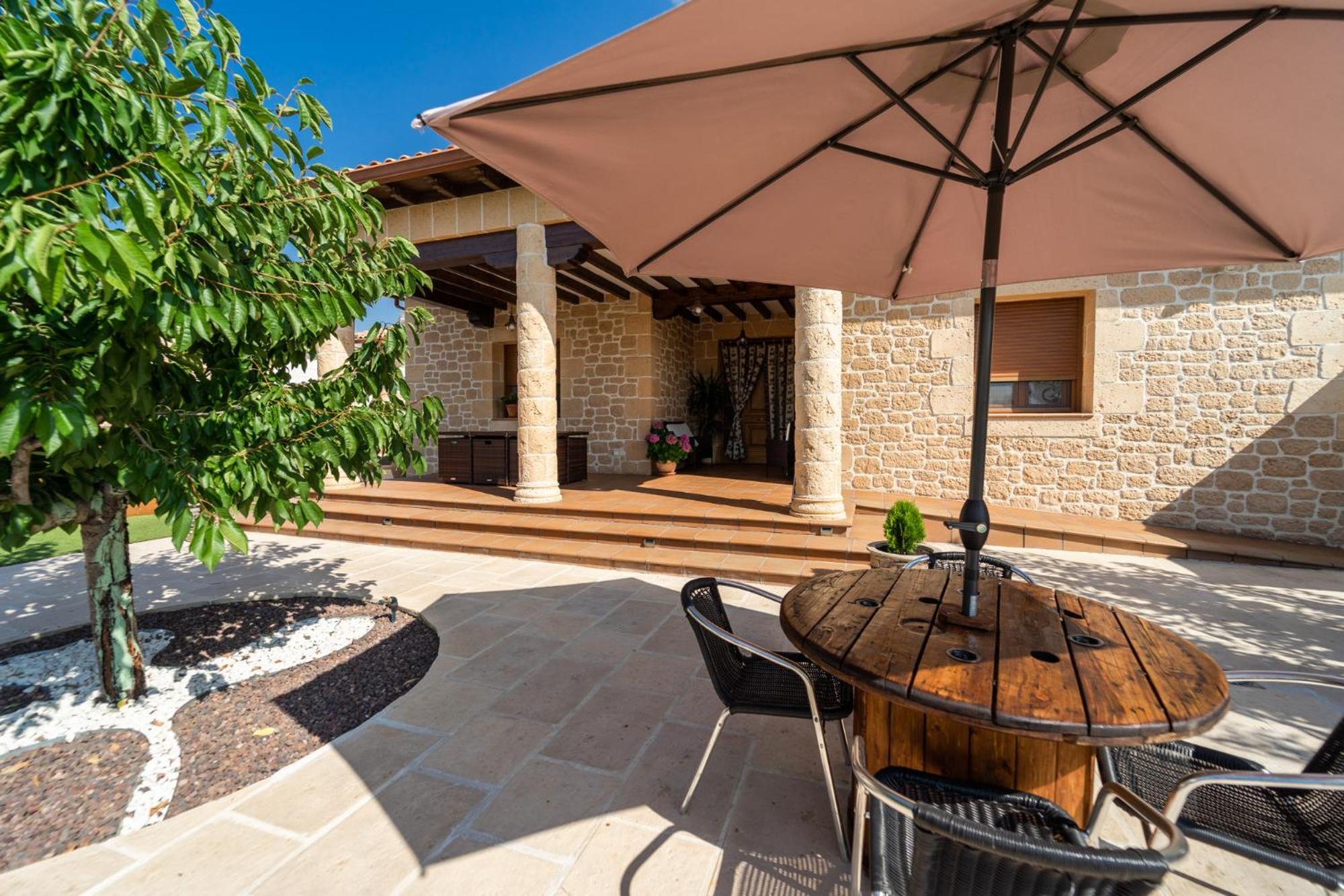 Casa Rural Alvaro Albares Exterior photo